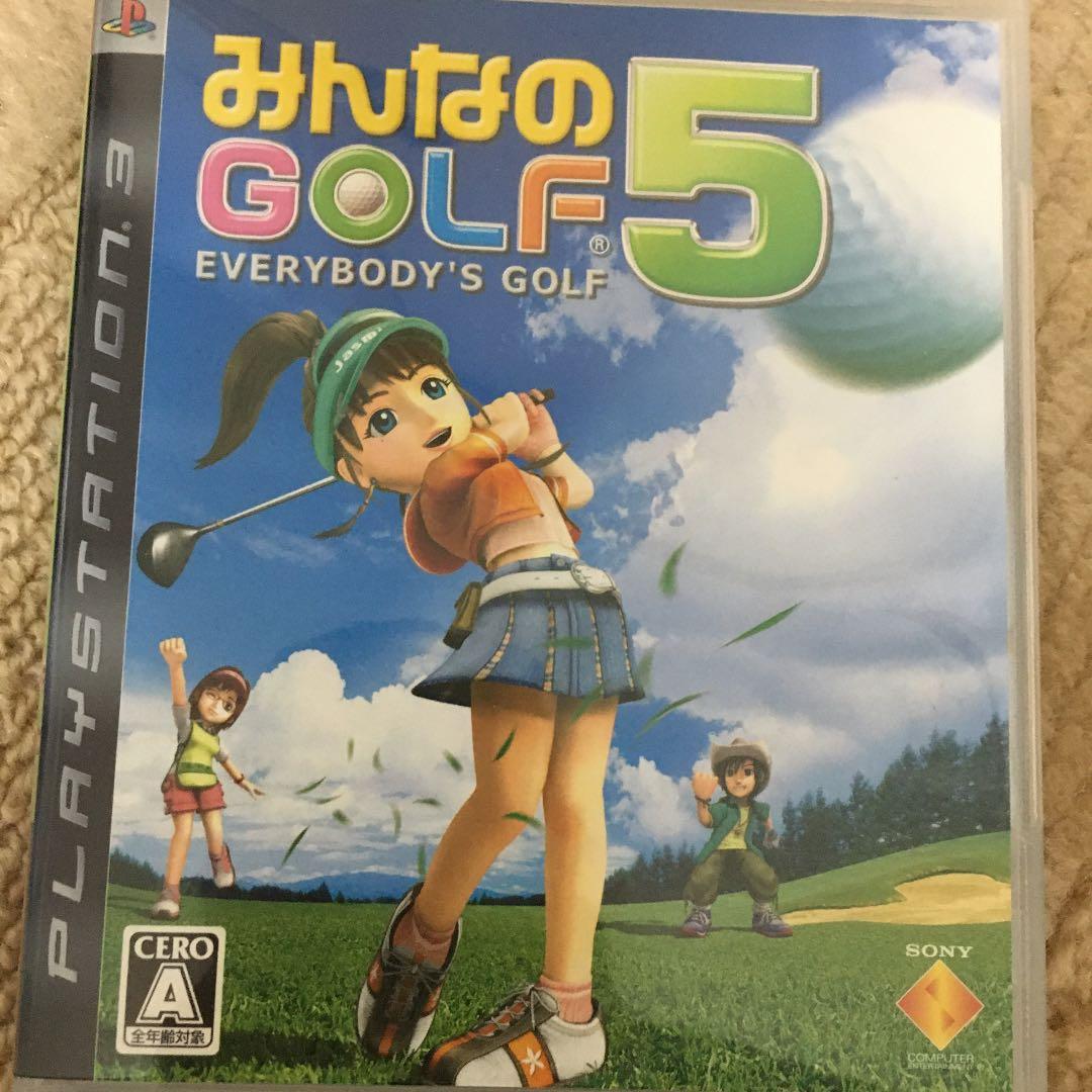 PlayStation3＋ソフト4本