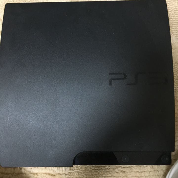 PlayStation3＋ソフト4本