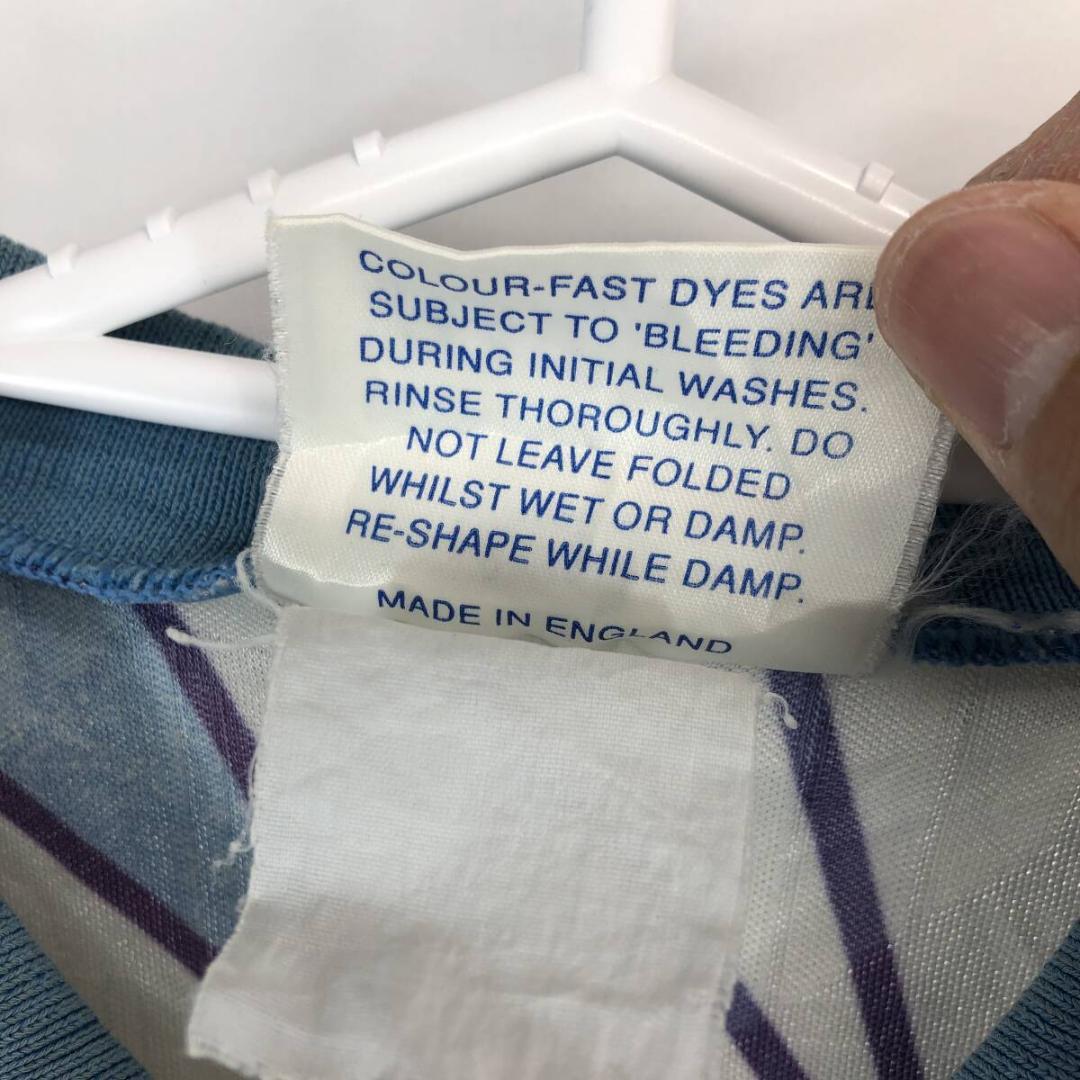 アンブロ ナポリ1992/93シーズン アウェイユニフォーム イングランド製