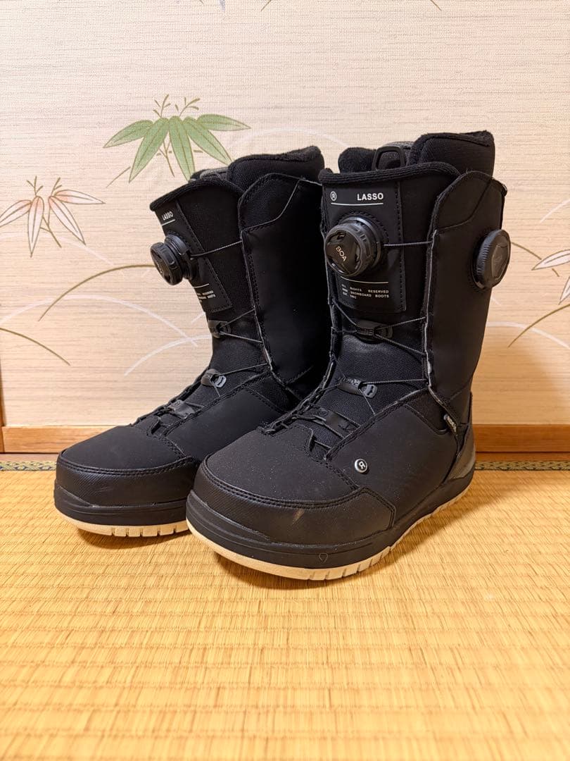 スノーボード RIDE LASSO