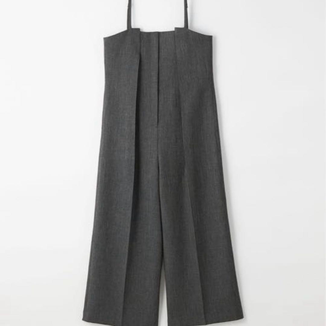 新品⭐︎EMMEL REFINESEM タックキャミ サロペット