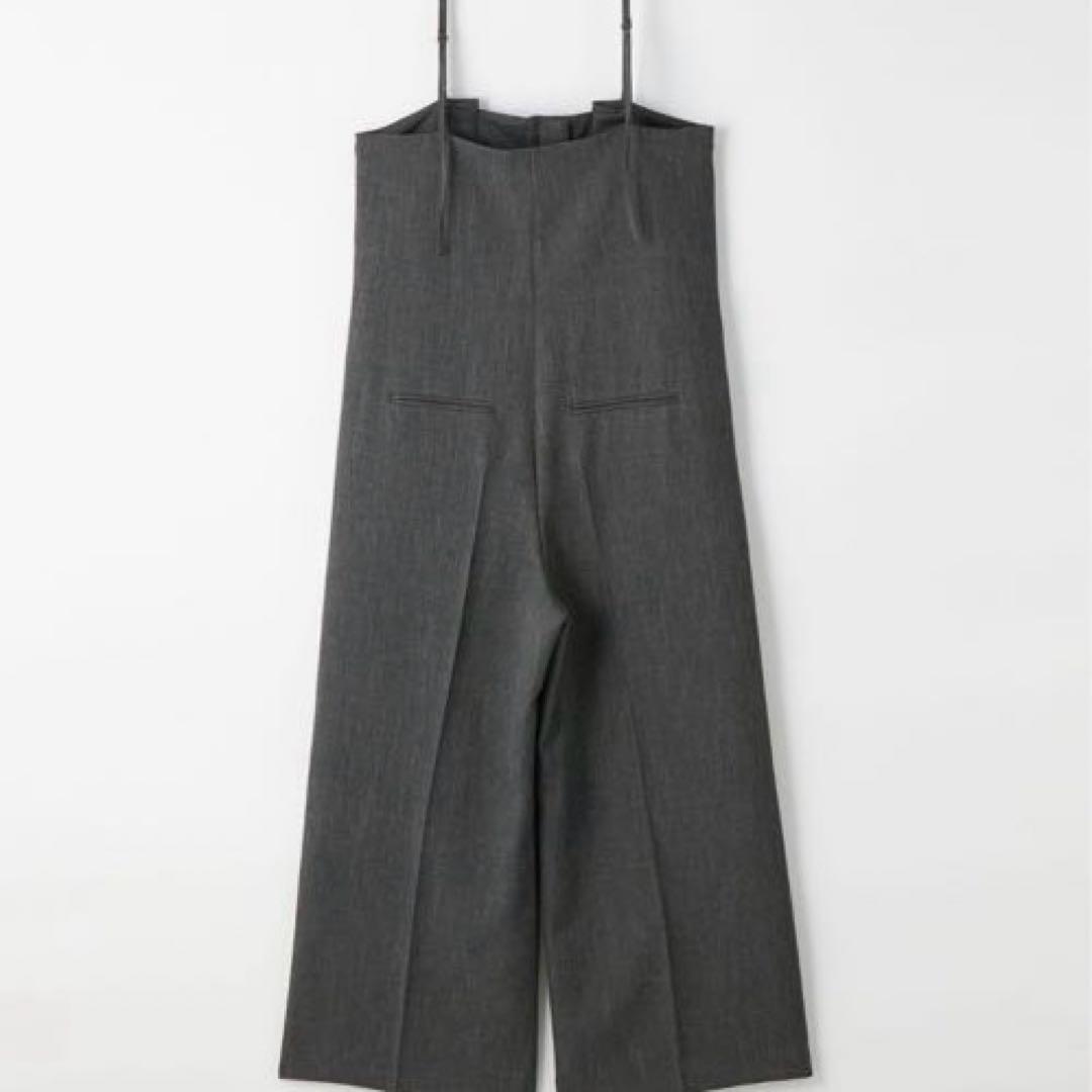 新品⭐︎EMMEL REFINESEM タックキャミ サロペット