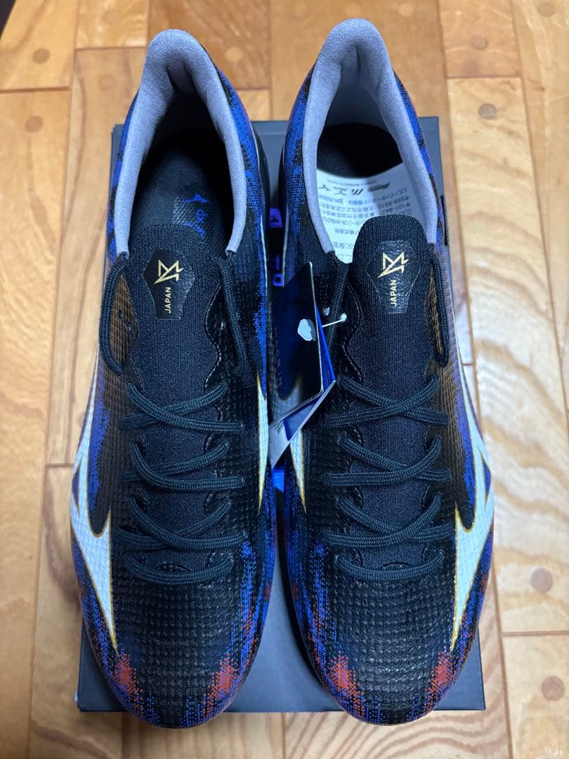 新品　激レア　超限定品　ミズノ　ミズノ アルファ 3 JAPAN 26cm