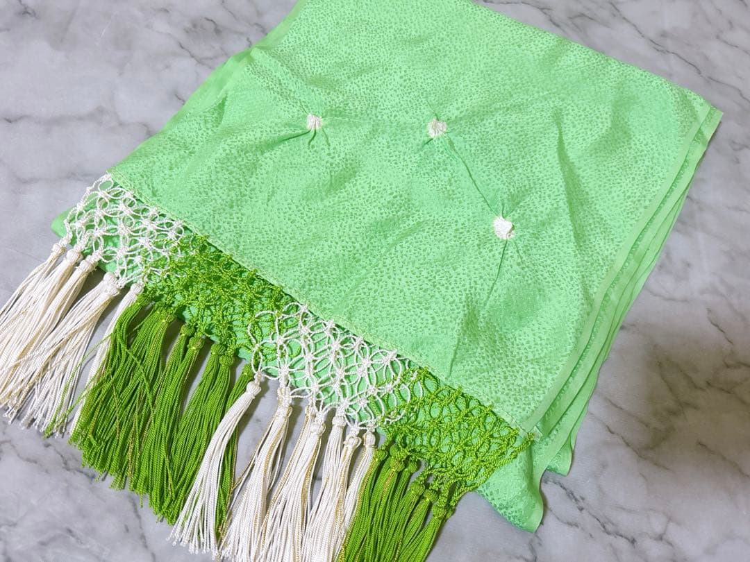 黄色×ピンク♡七五三　7歳　フルセット　一式　女の子　パステル系