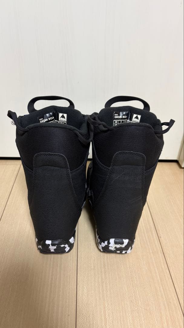 【mii】Burton GROM BOA キッズ スノーボードブーツ