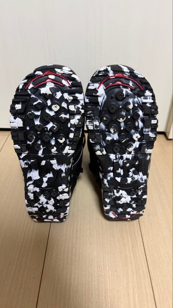 【mii】Burton GROM BOA キッズ スノーボードブーツ