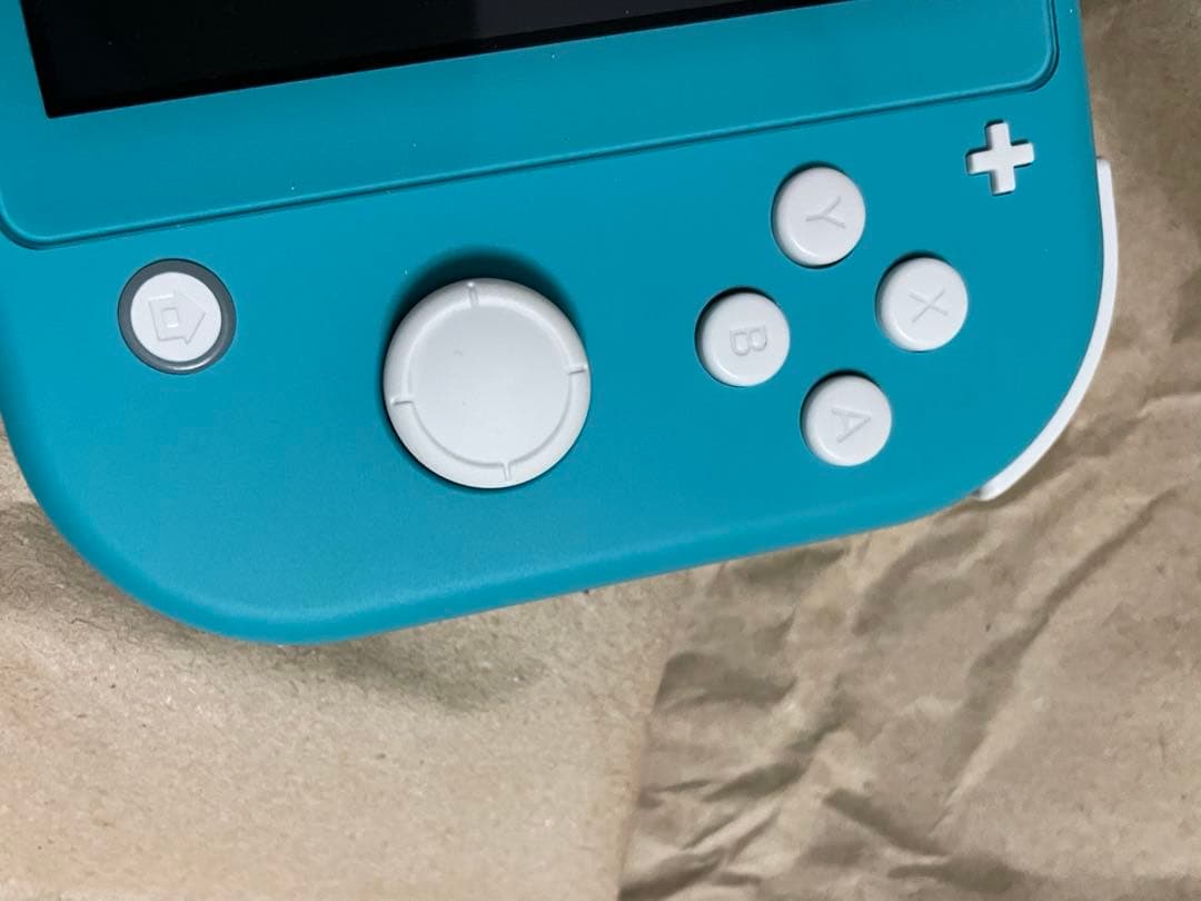 【中古】Nintendo Switch Lite ターコイズ 本体