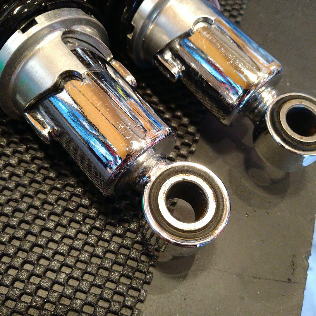 ボンネビル サスペンション IKON アイコン 7610-1602リアサス