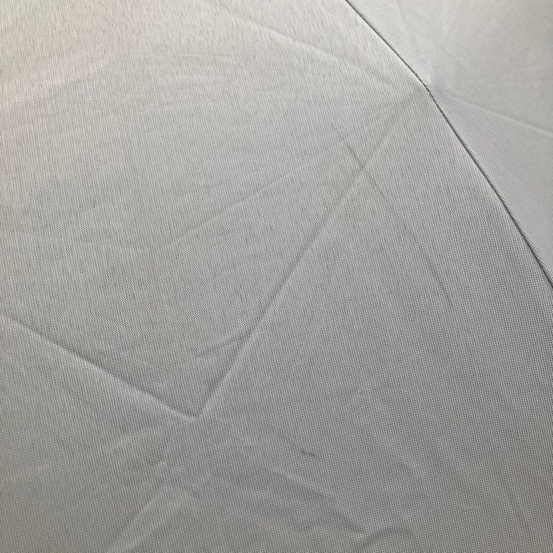 サンバリア100 2段折りたたみ miku グレ