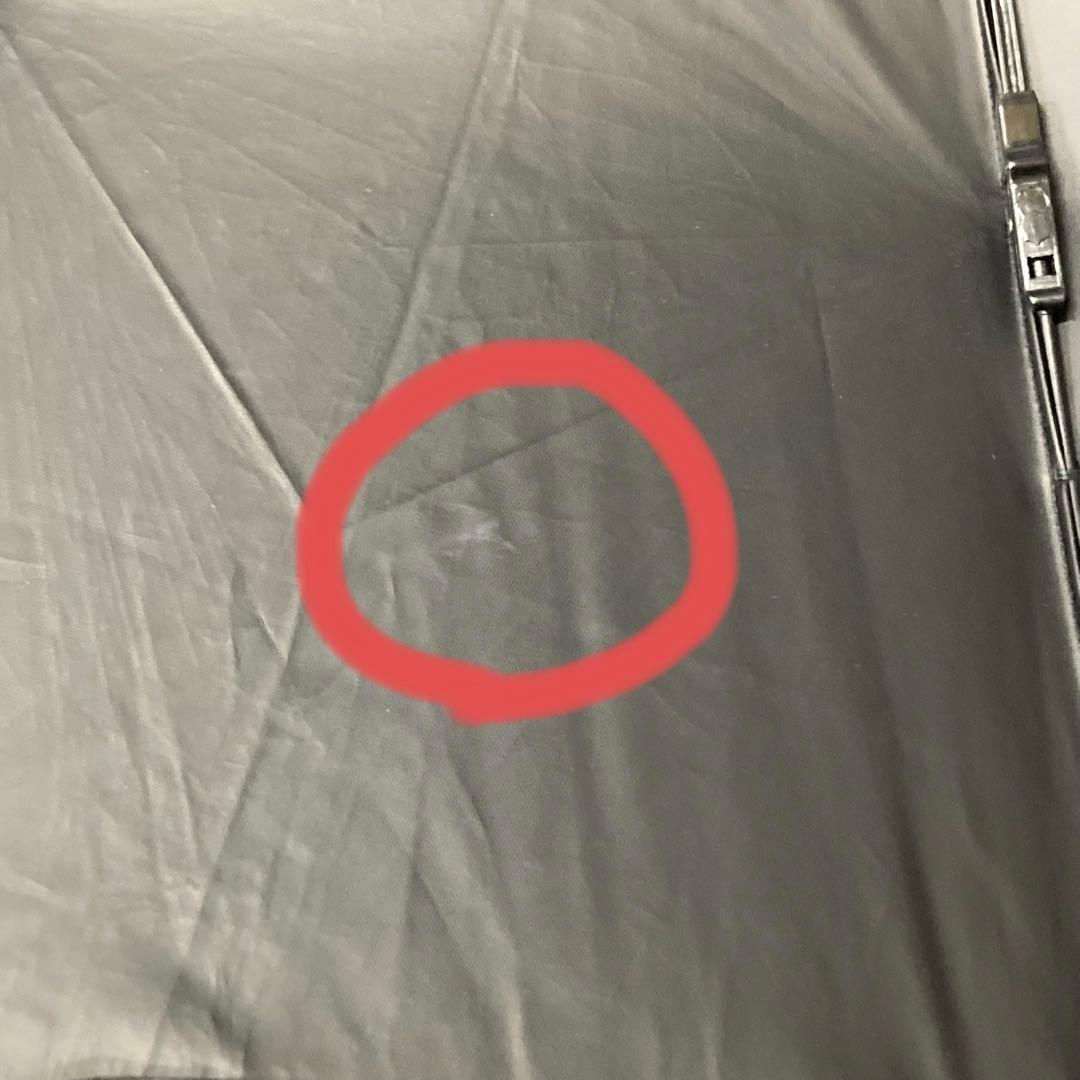 サンバリア100 2段折りたたみ miku グレ