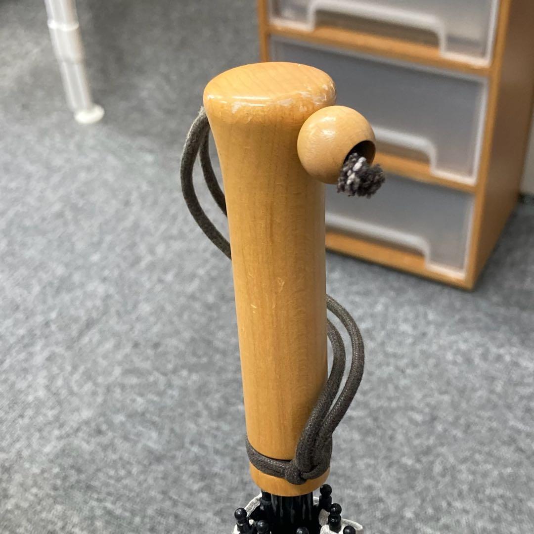 サンバリア100 2段折りたたみ miku グレ