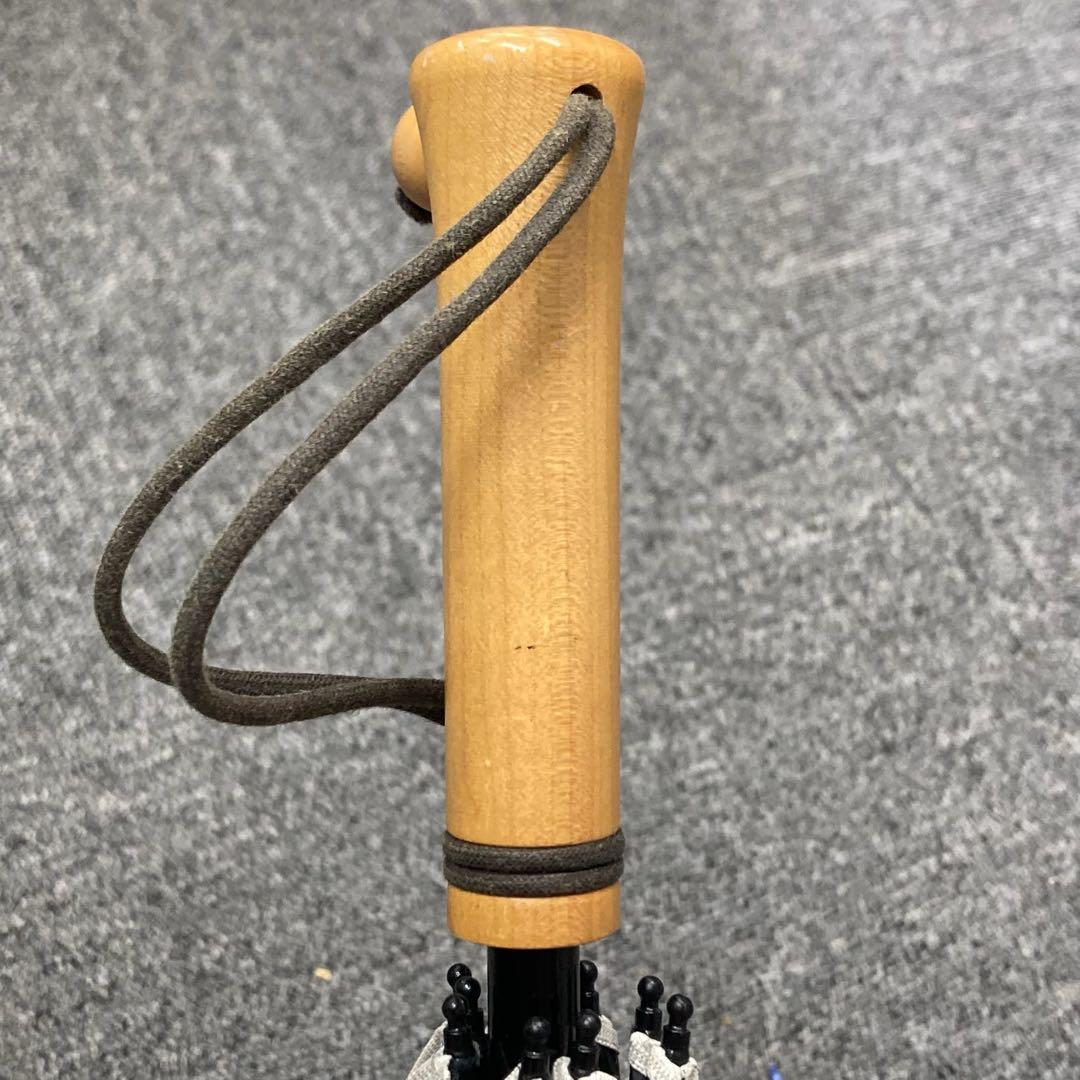 サンバリア100 2段折りたたみ miku グレ