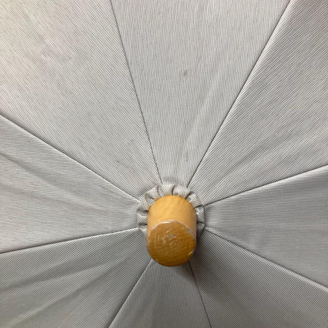 サンバリア100 2段折りたたみ miku グレ