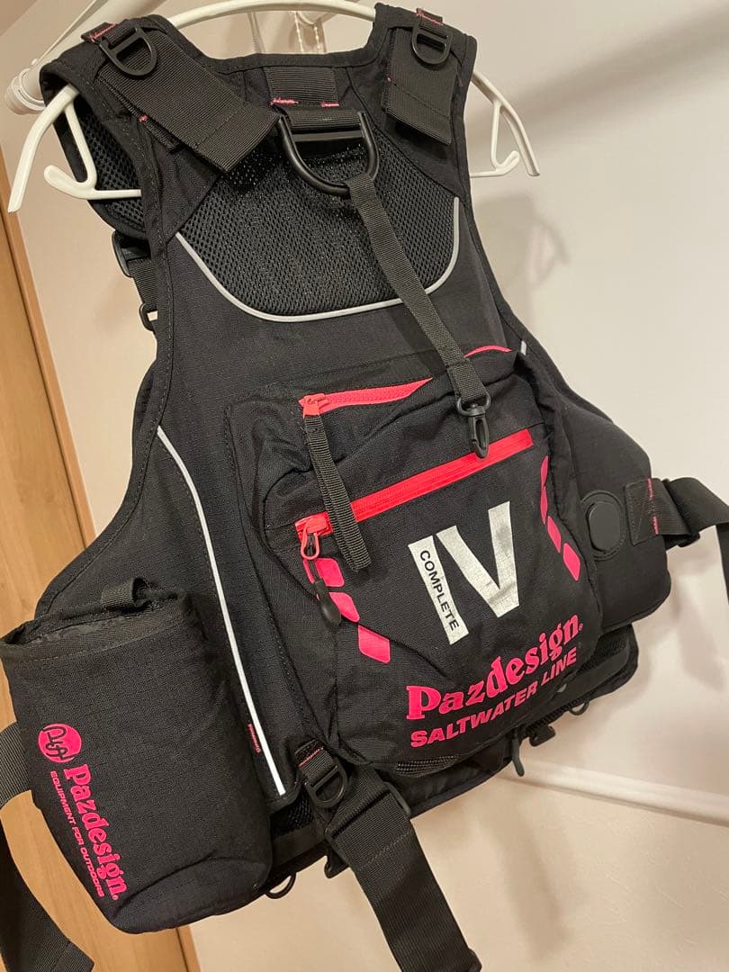 パズデザイン　フローティングベスト