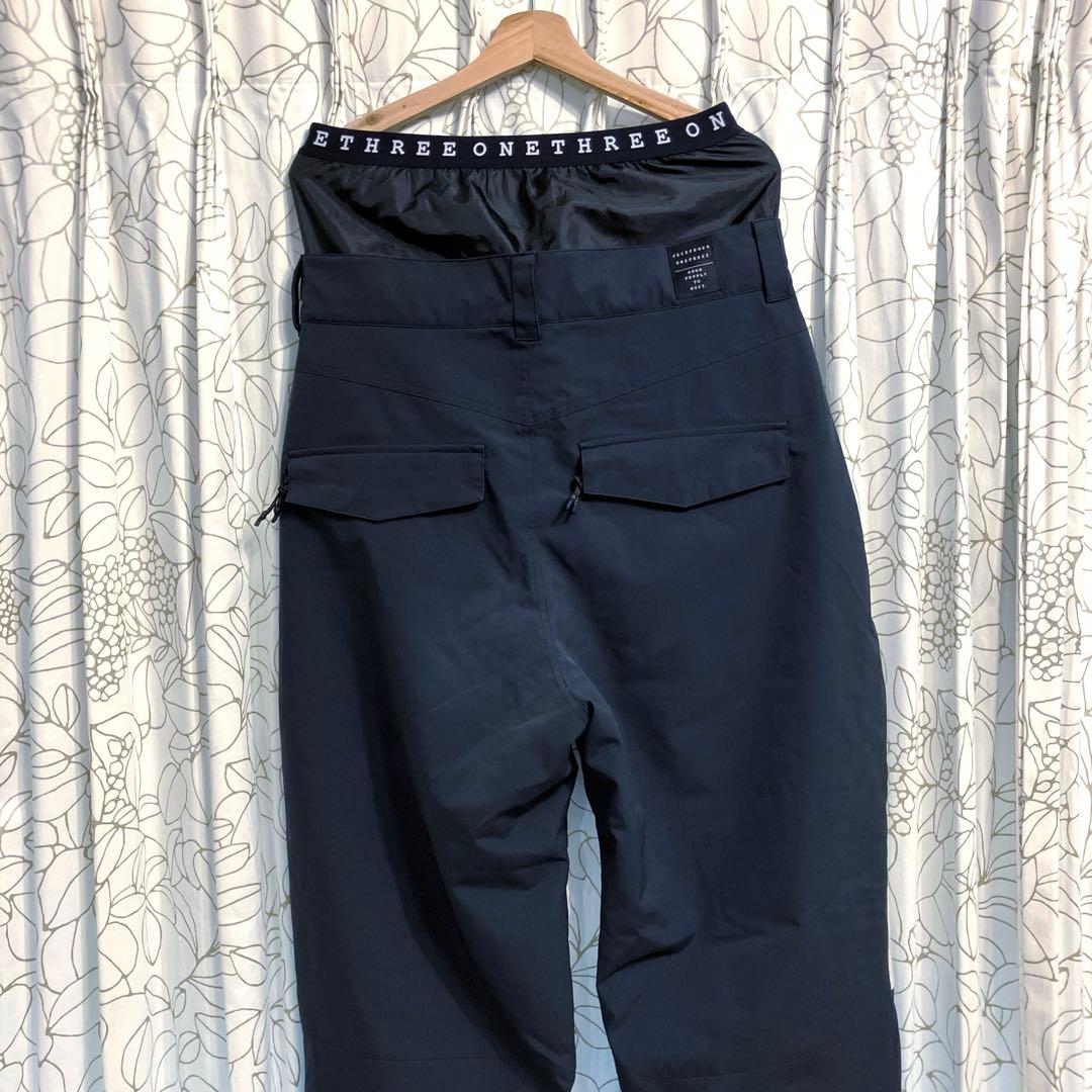 オンヨネ　スノーボードウエア上下セット