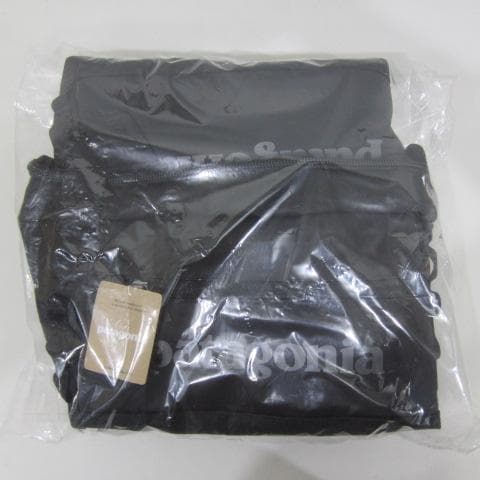 【日本正規品 新品】49343 ブラックホール ダッフル 55L パタゴニア 黒