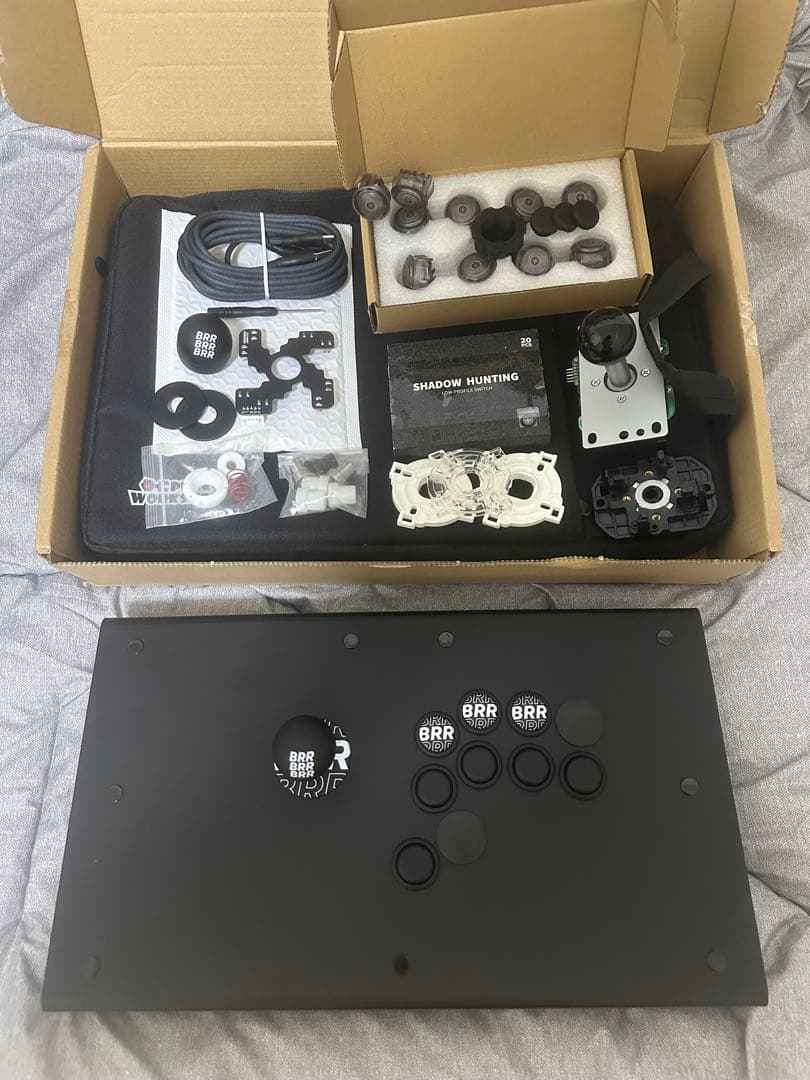 PWS FS-24 カスタマイズ品 OTTODIY等