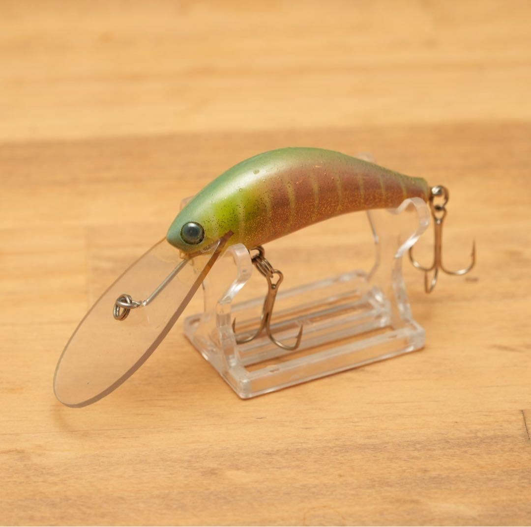 ダ*ケ様 【超希少・前期モデル】メガバス Zクランク ZC-III