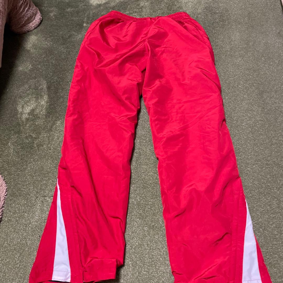 Under Armour 赤 ジャケット