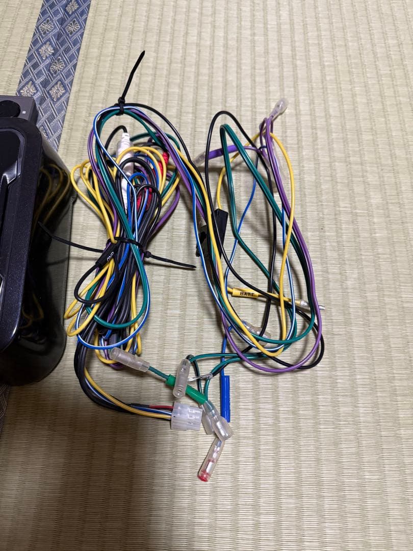 ALPINE SWE-1500 ウーファー