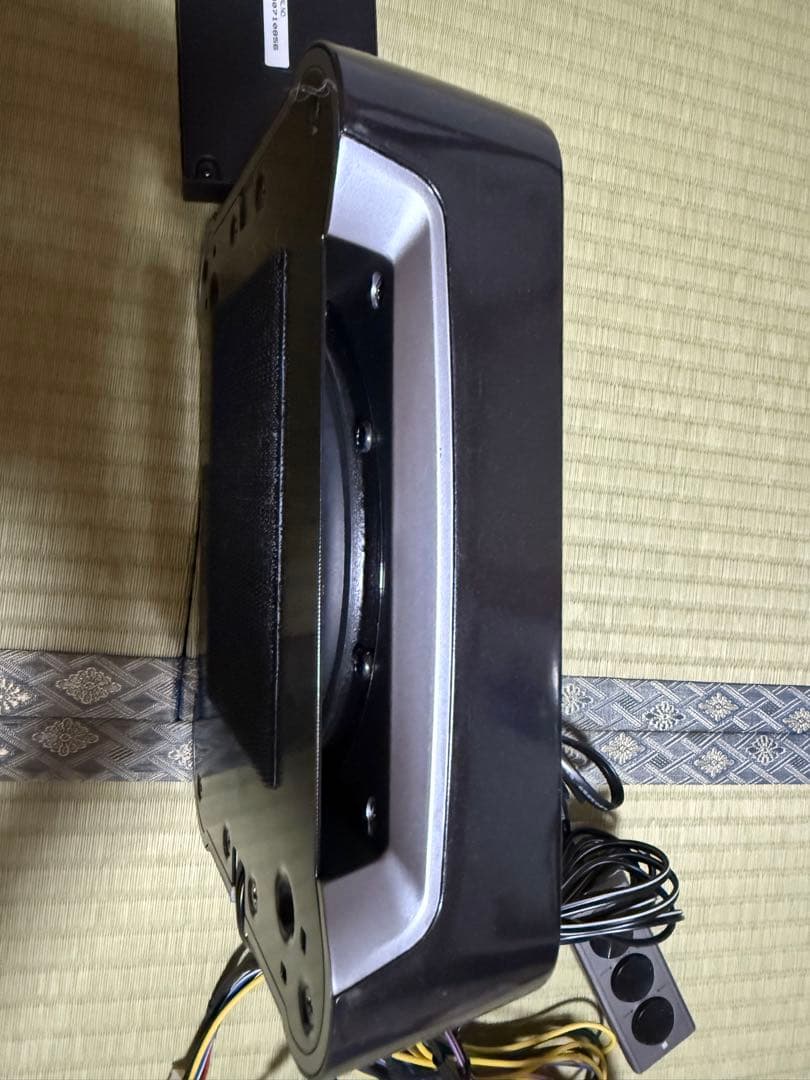 ALPINE SWE-1500 ウーファー