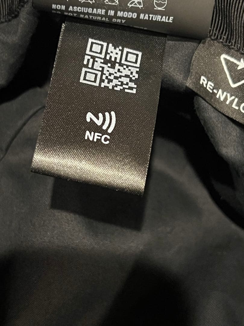 PRADA Re-Nylon バケットハット ブラックLサイズ