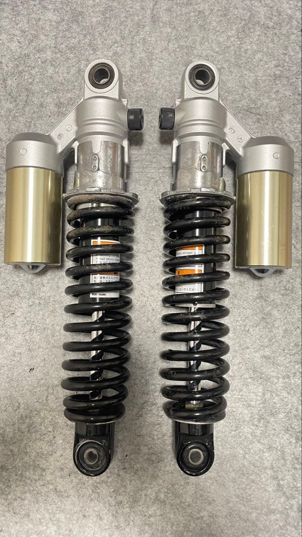 ZRX1100 リアサスペンション