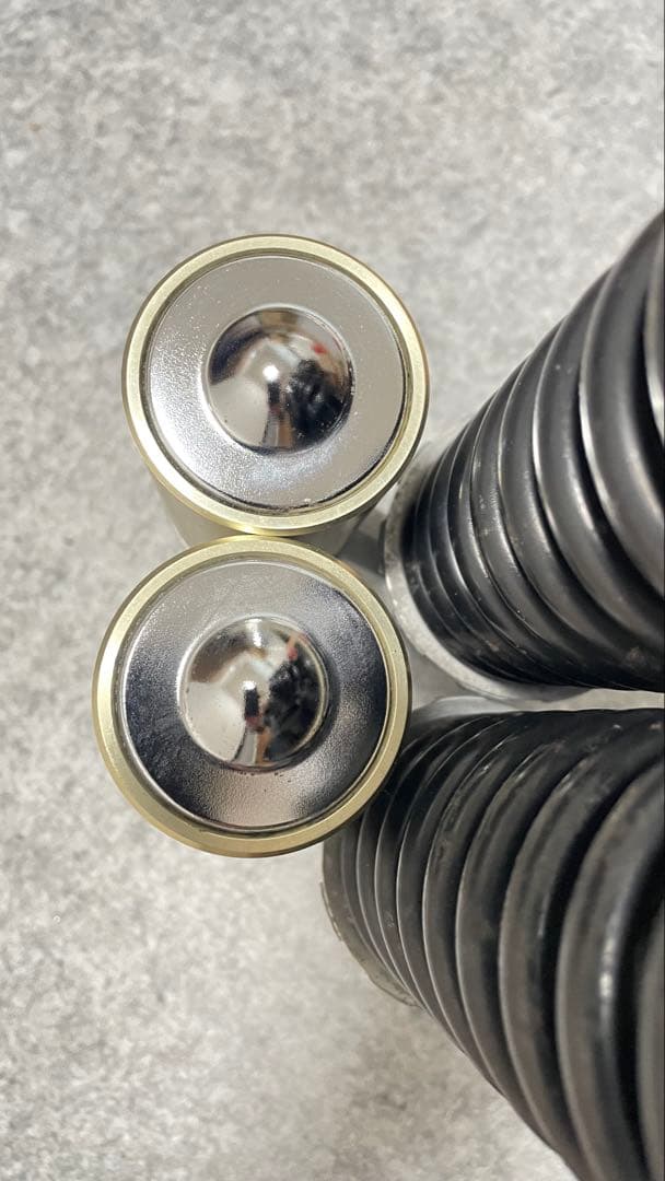 ZRX1100 リアサスペンション