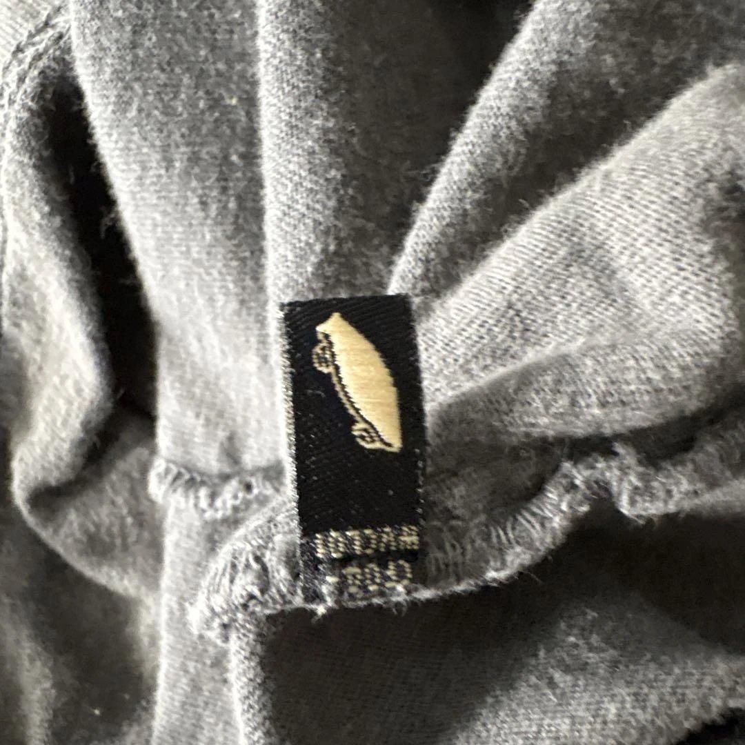 VANS フットボールシャツ　スカル