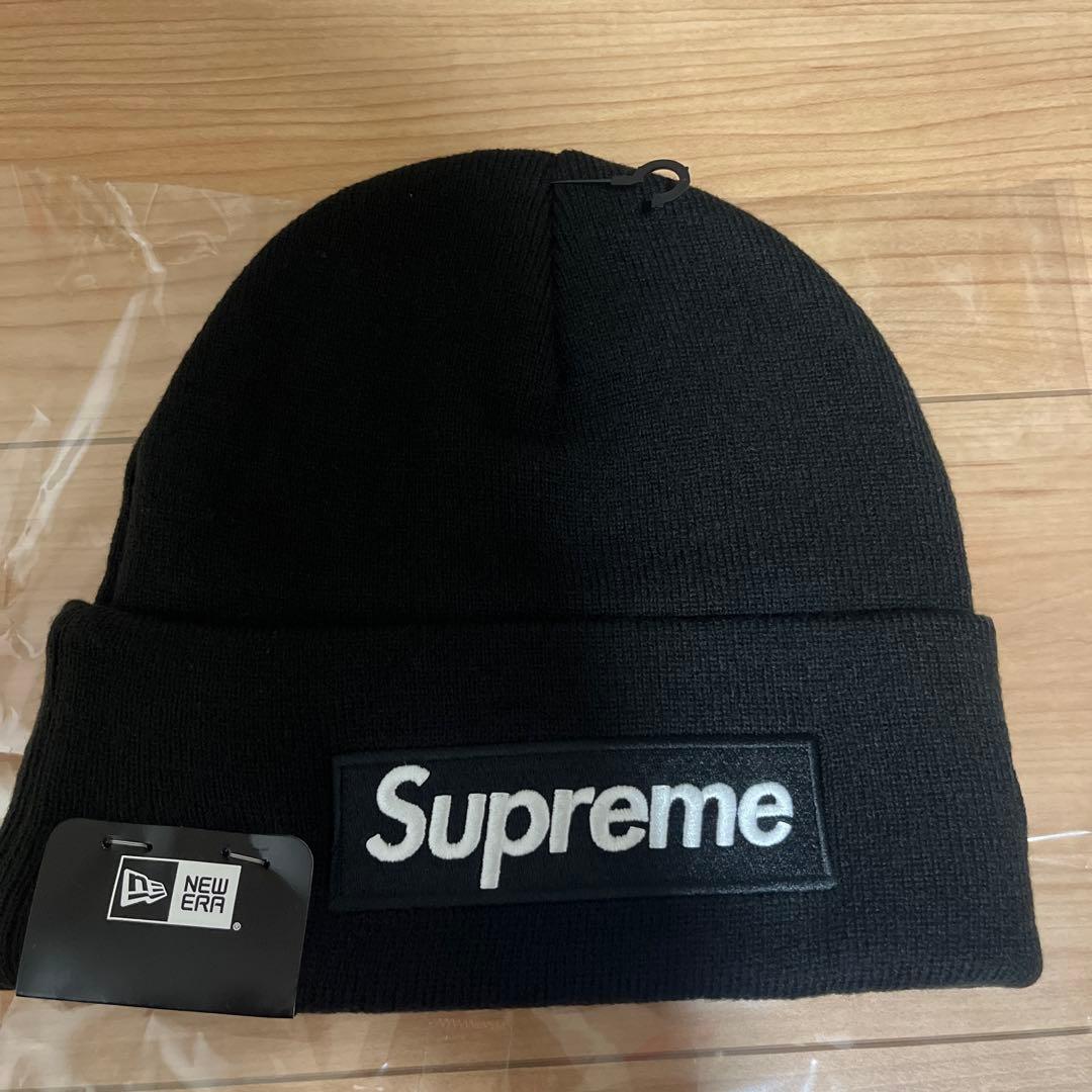 M*N様 supreme New Era Box Logo Beanie