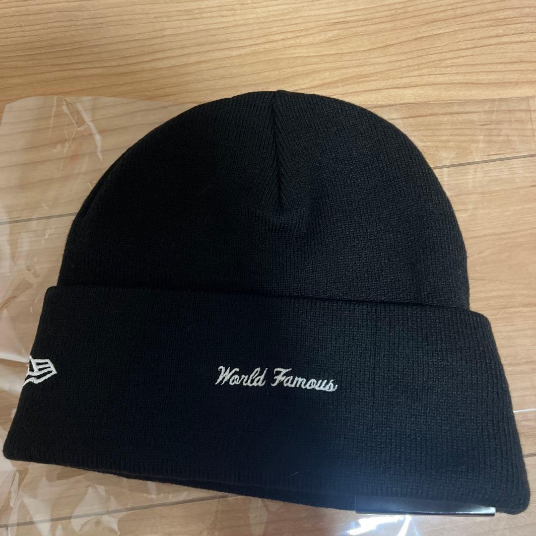 M*N様 supreme New Era Box Logo Beanie