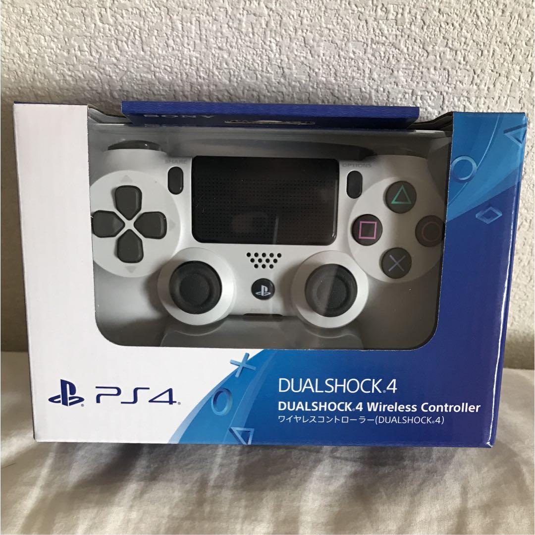 新品 PS4 ワイヤレスコントローラー