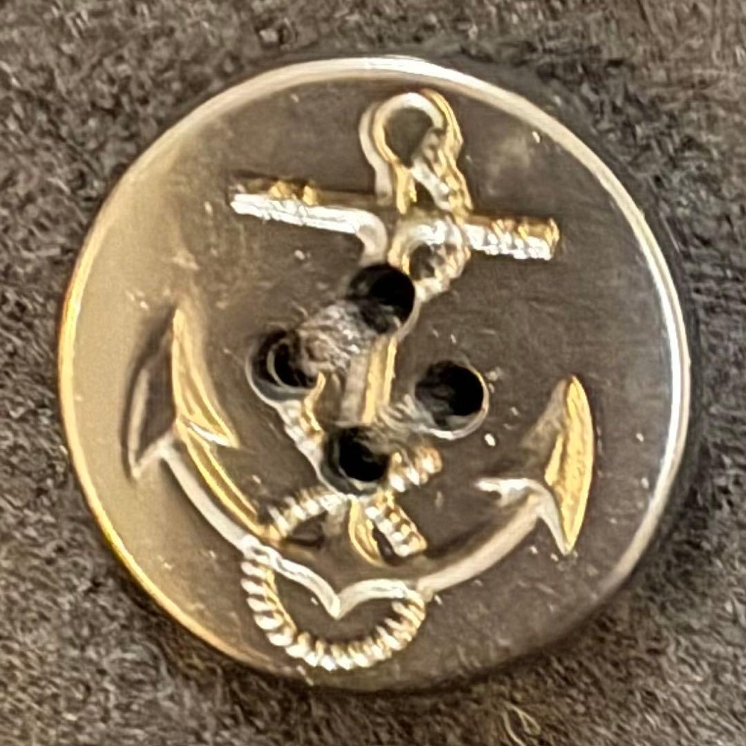 メンズ　ジュンヤワタナベマン　ピーコート　ウールコート　ダブルブレスト　黒　L