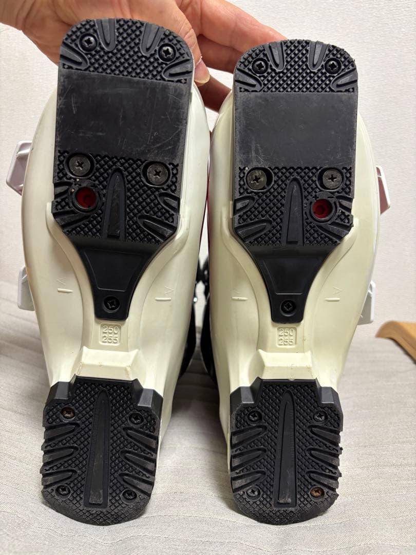 HEAD ヘッド スキー ブーツ CHALLENGER 25.5cm 綺麗です