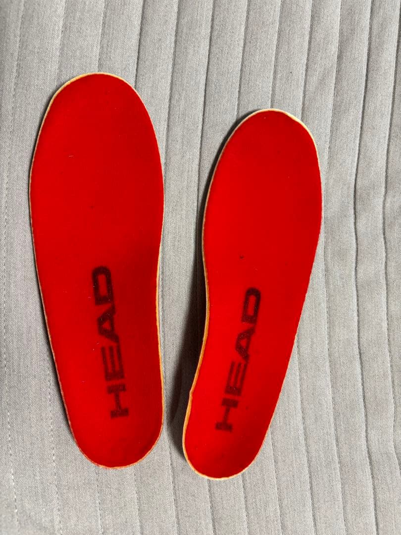 HEAD ヘッド スキー ブーツ CHALLENGER 25.5cm 綺麗です