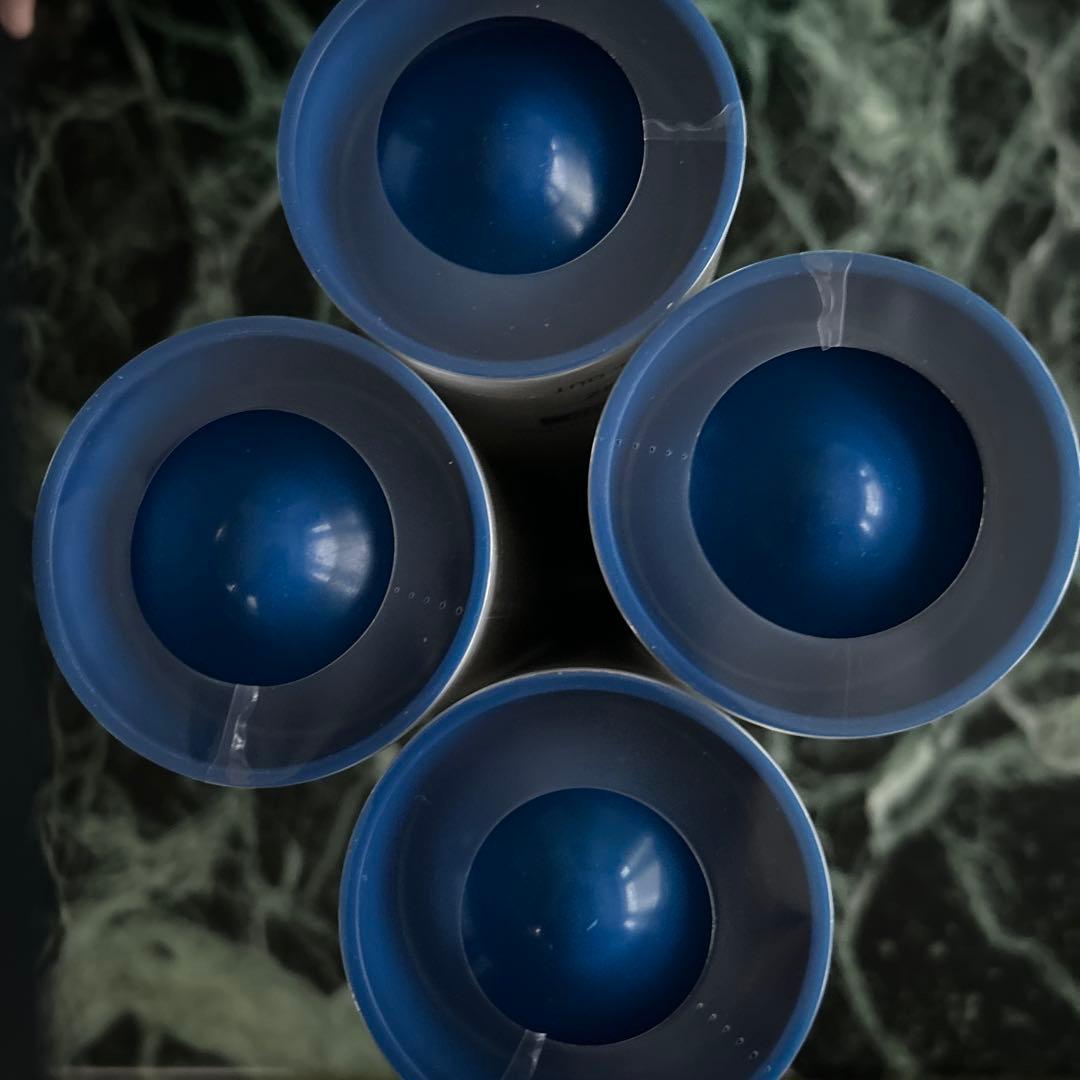 YONEX AEROSENSA 400 バドミントンシャトル 4本入り