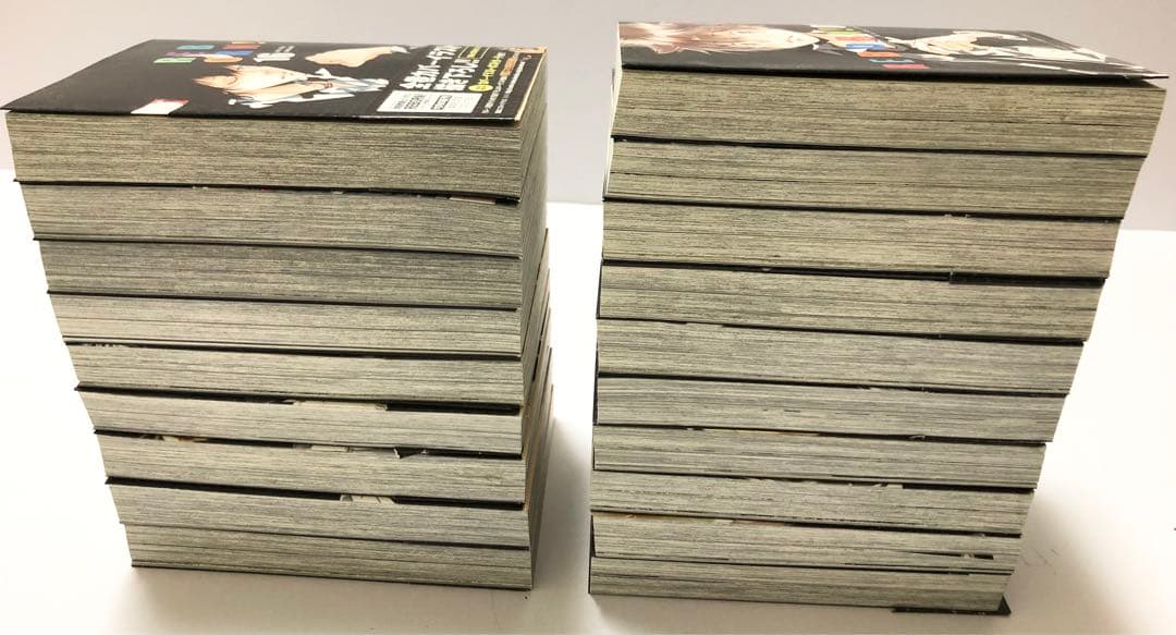 家庭教師(かてきょー)ヒットマンREBORN! ほぼ全巻セット　文庫　カード付