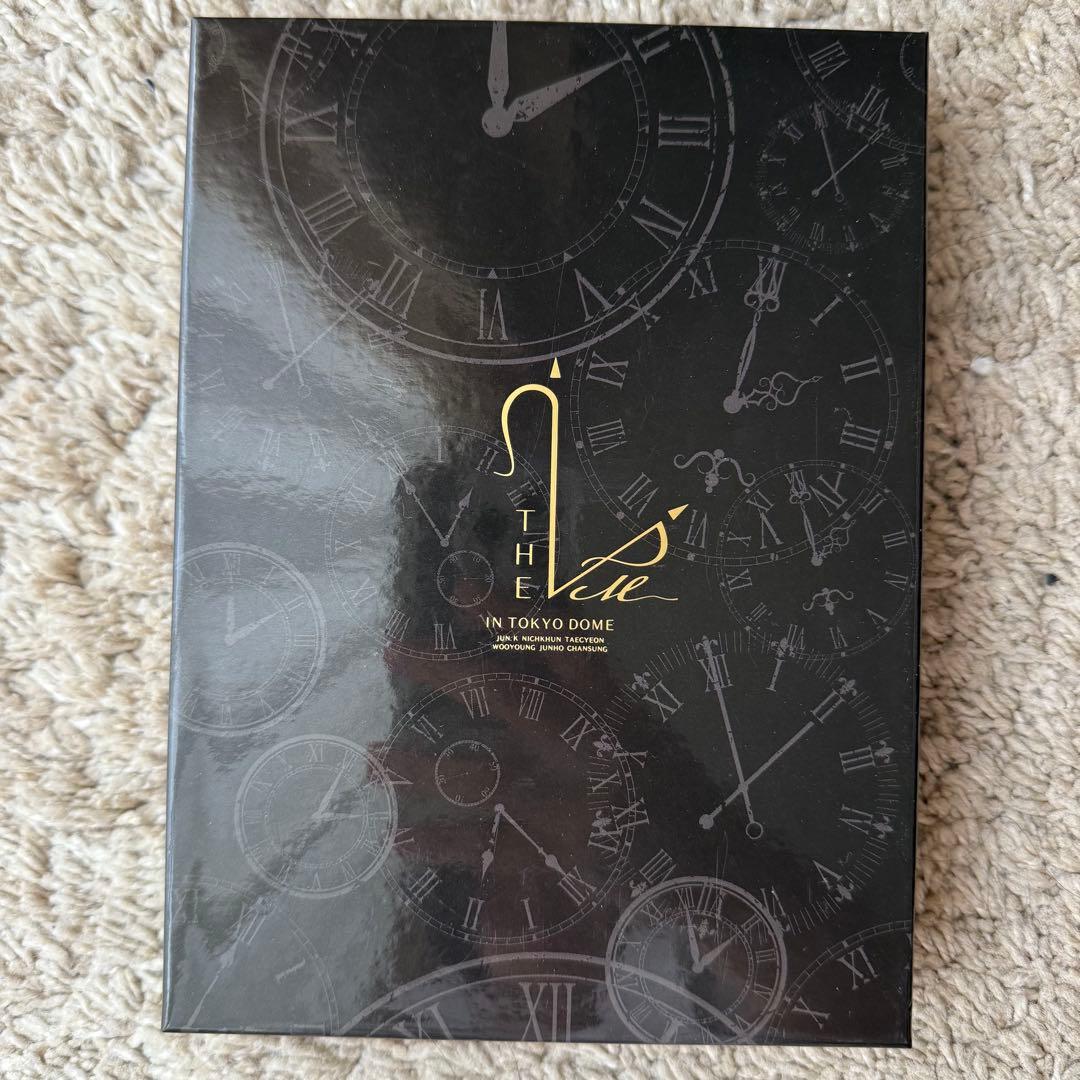 2PM/THE 2PM in TOKYO DOME〈初回生産限定盤・4枚組〉