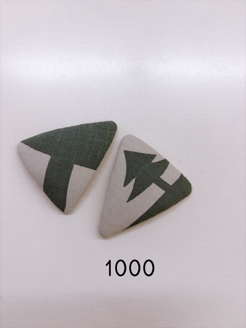 専用✨ミナペルホネンハンドメイドヘアピン