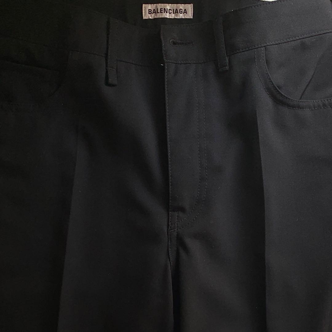 Balenciaga テーラードパンツ