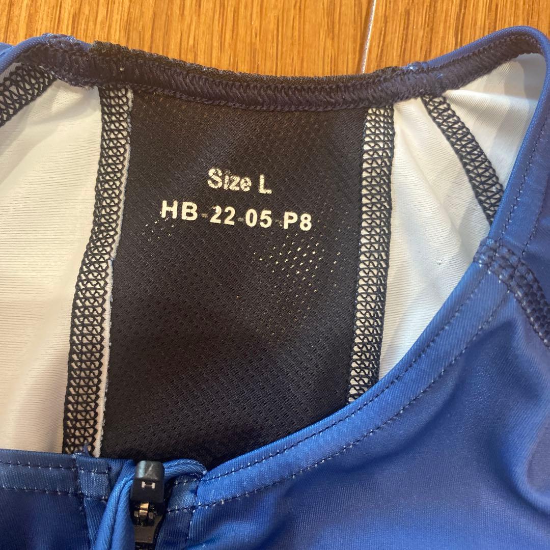 [なおっきー様]HUUB トライスーツ　サイズL