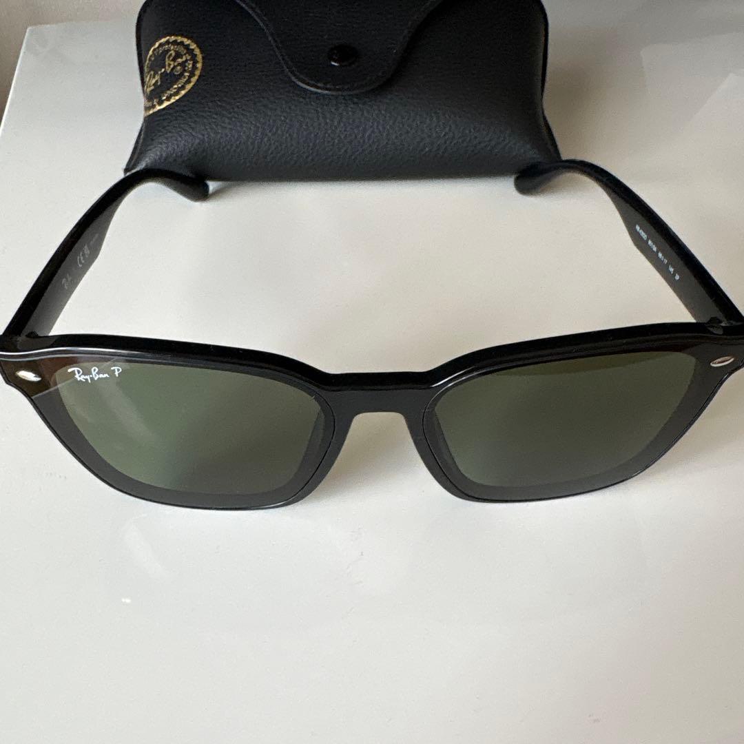 新品　レイバン サングラスRay Ban RB4392D 601/9A66-17