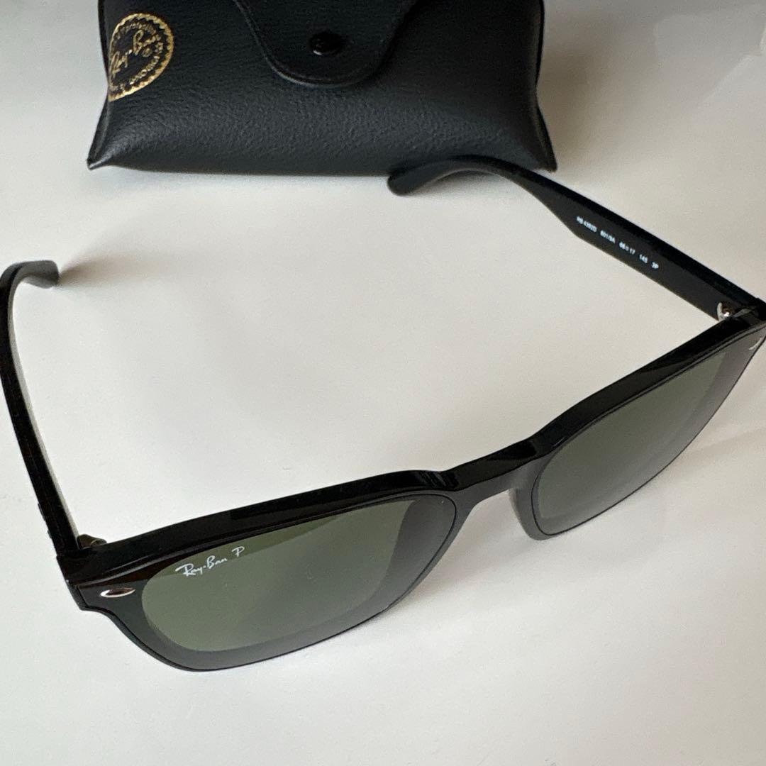 新品　レイバン サングラスRay Ban RB4392D 601/9A66-17