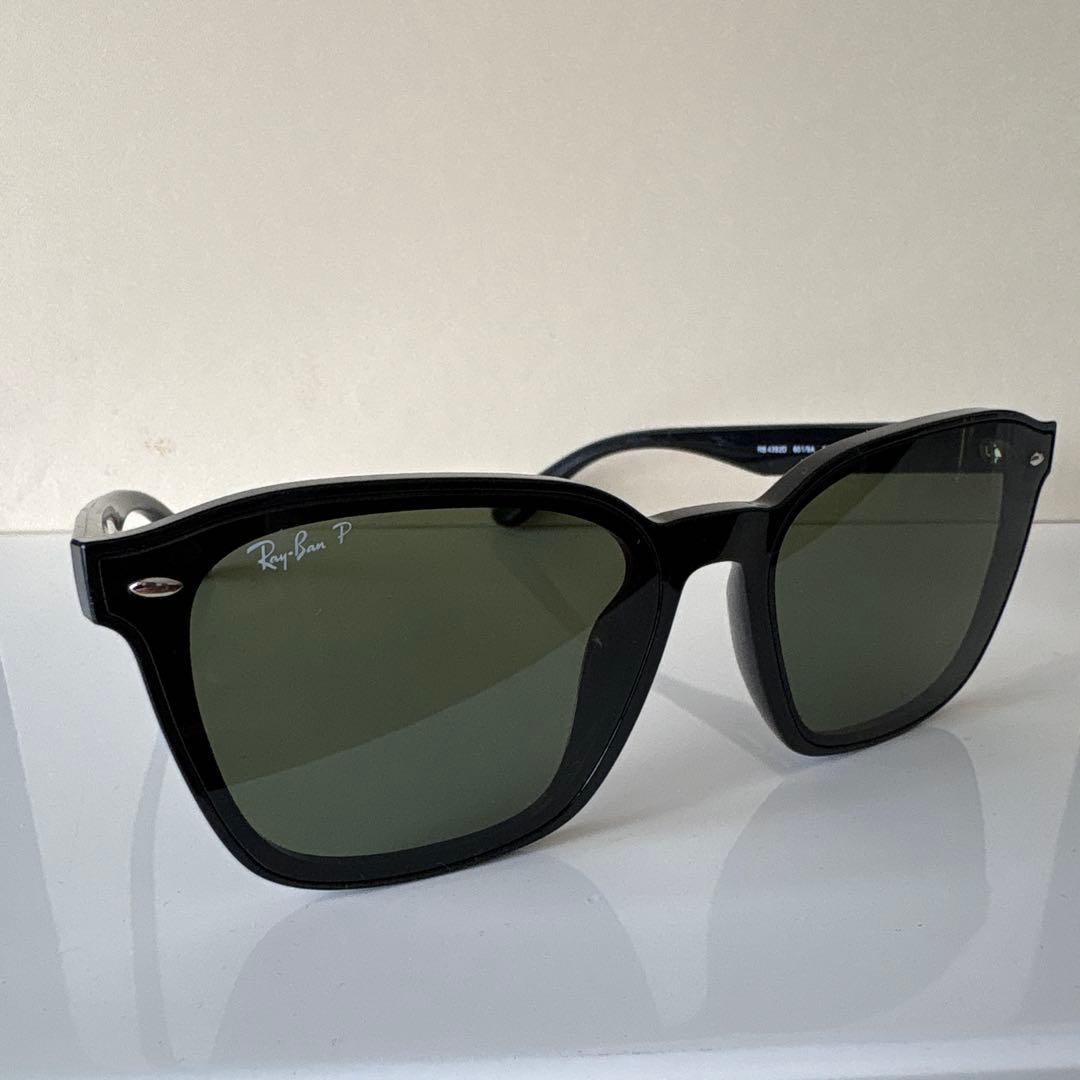 新品　レイバン サングラスRay Ban RB4392D 601/9A66-17