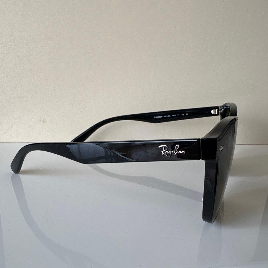 新品　レイバン サングラスRay Ban RB4392D 601/9A66-17