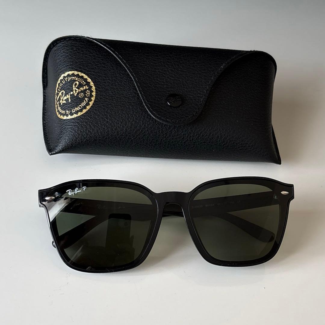 新品　レイバン サングラスRay Ban RB4392D 601/9A66-17