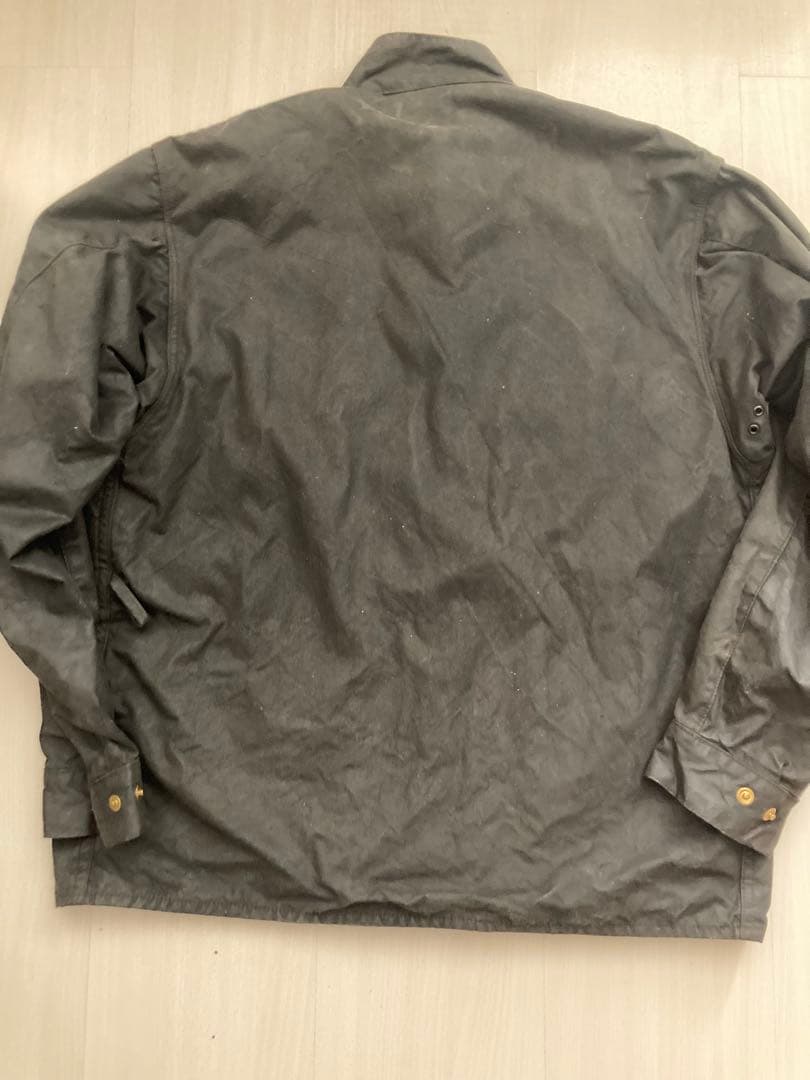 ビンテージBarbourinternationalインタナショナル1ワラント