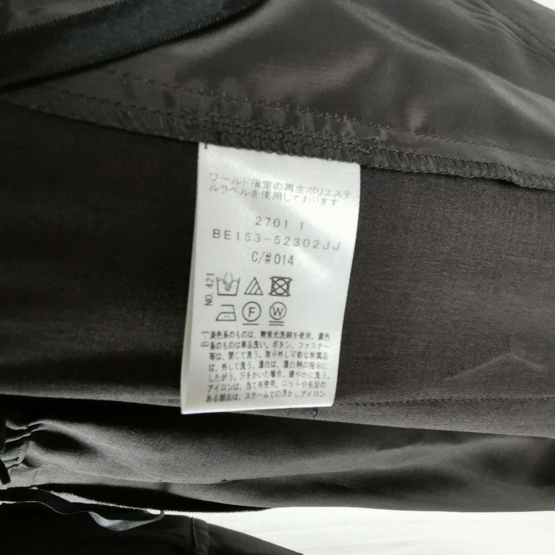 極美品 タグ付き 直近モデル シャツカラーオールインワン