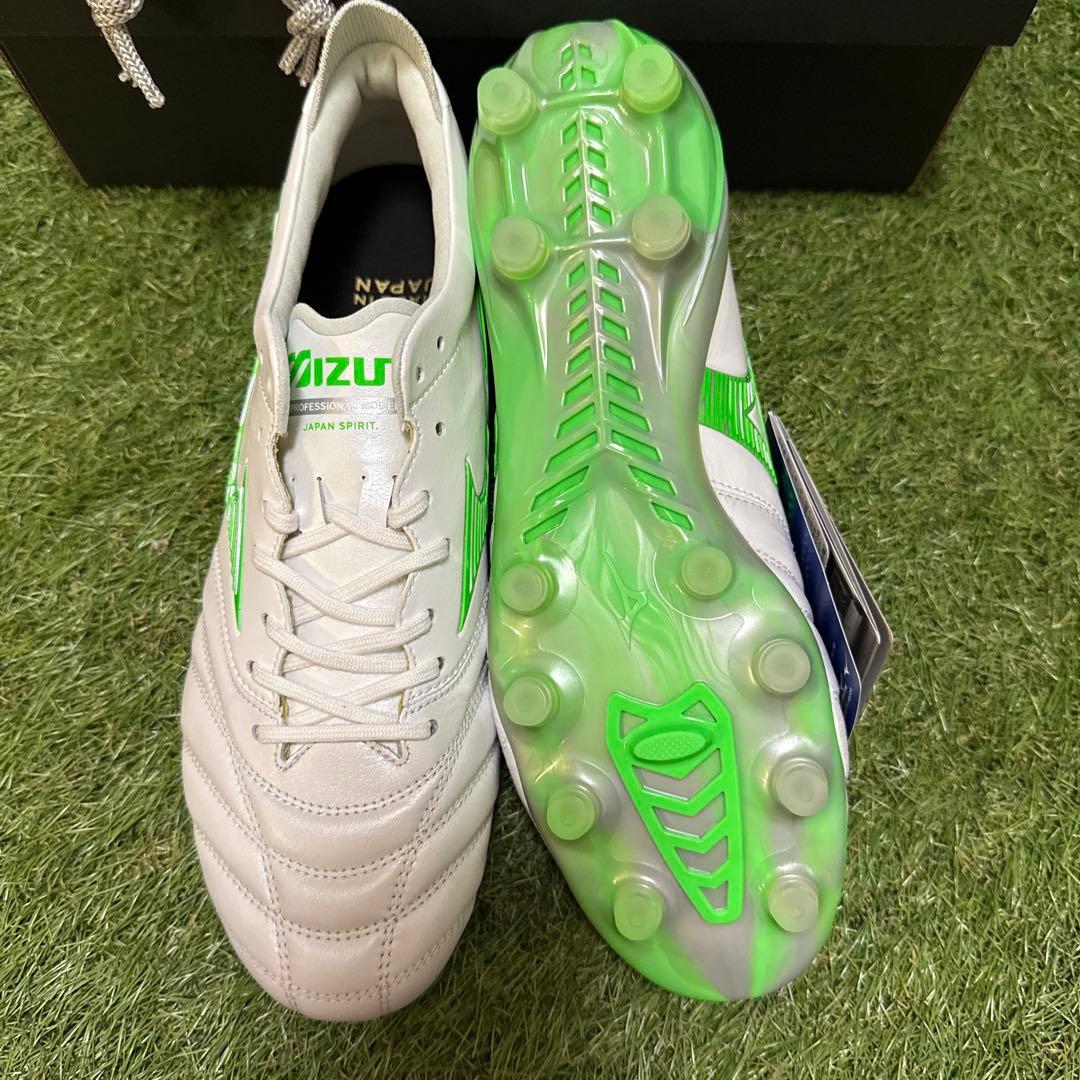 【新品未使用品】限定カラー　ミズノ　モレリア ネオ4 JAPAN 25.5cm