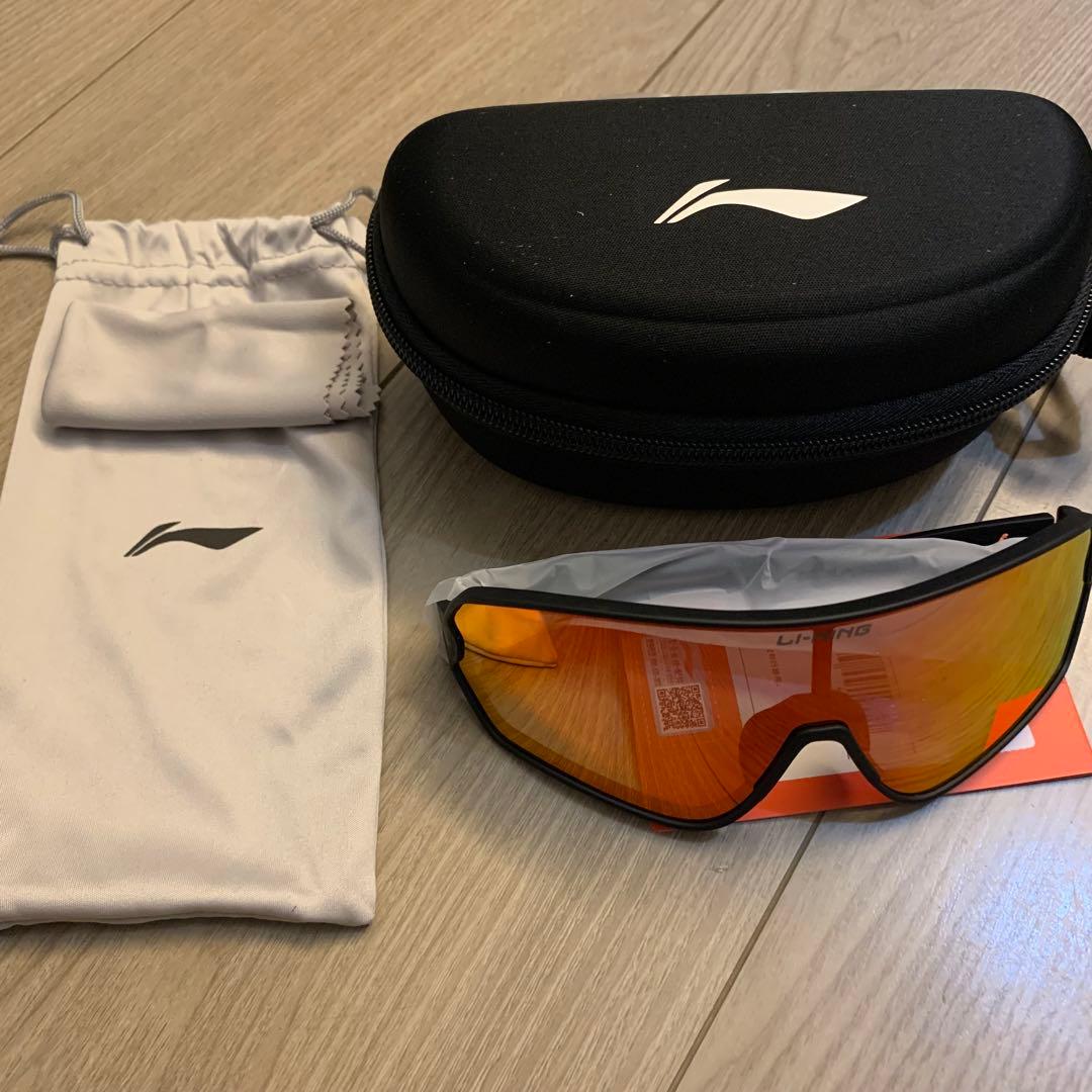 LI-NING リーニン　サングラス　新品未使用